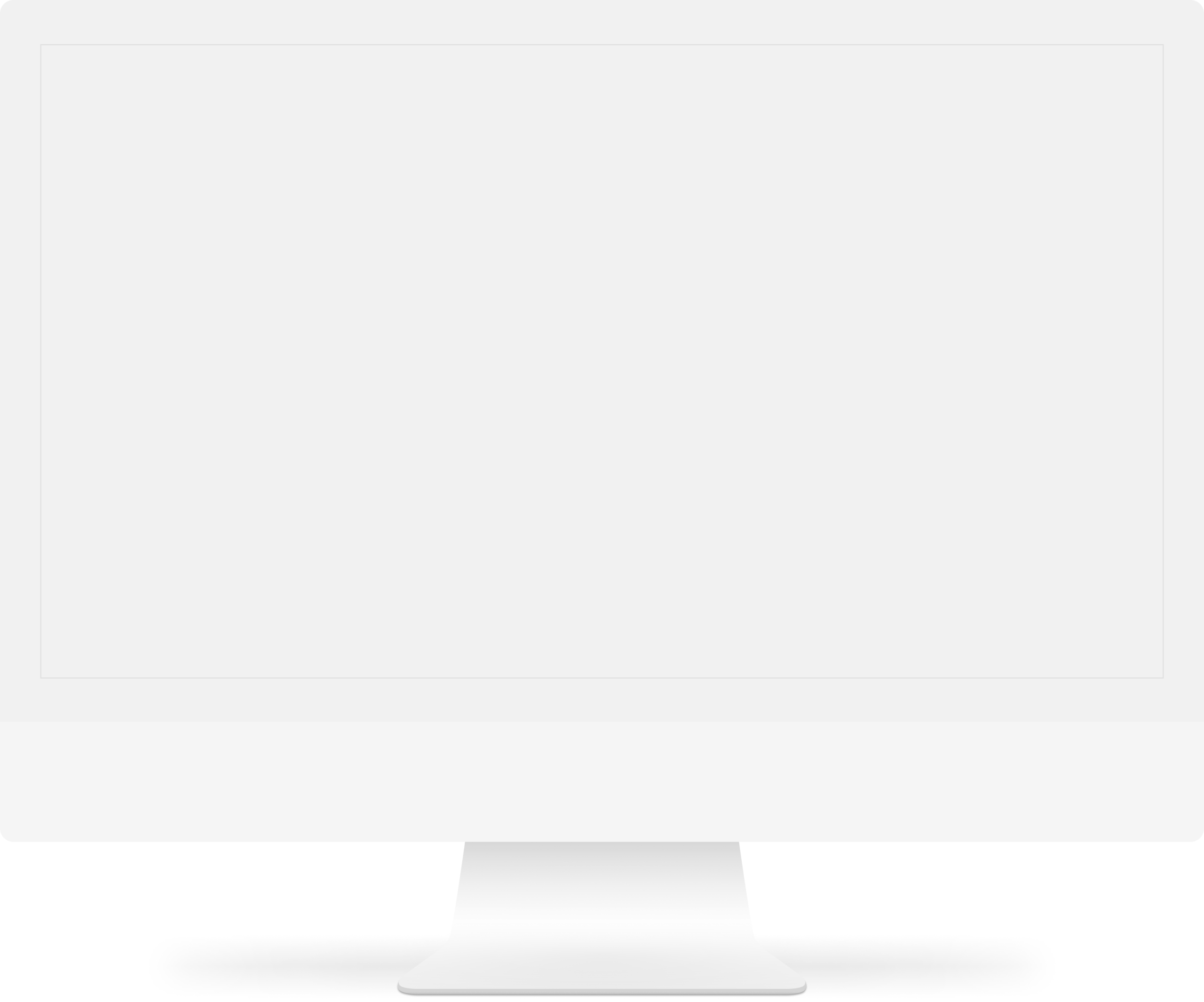 iPad mockup