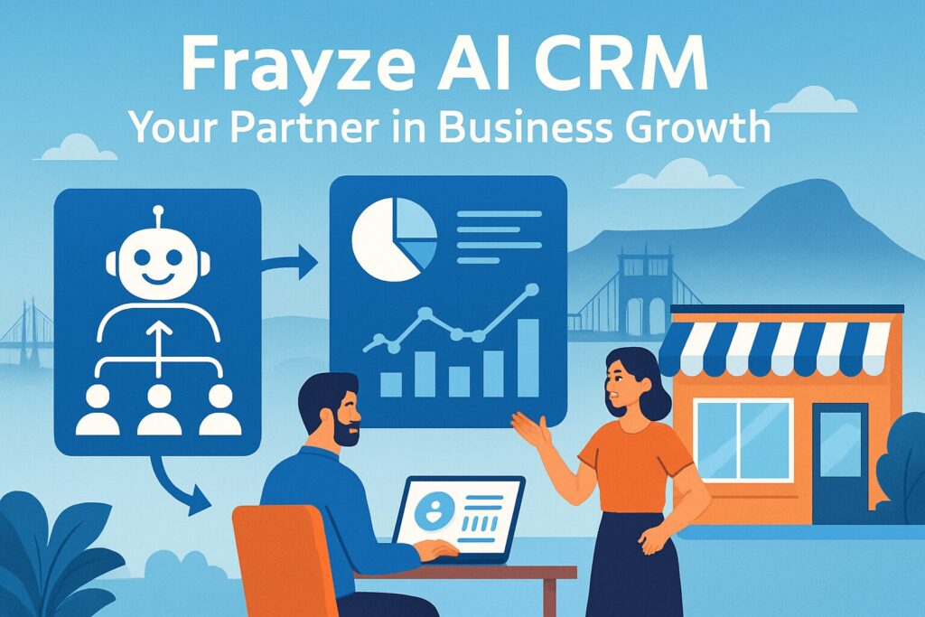 Frayze Ai Crm: Revolutionizing Customer Relationship Management 261 Frayze ai crm revolutionizing customer relationship management