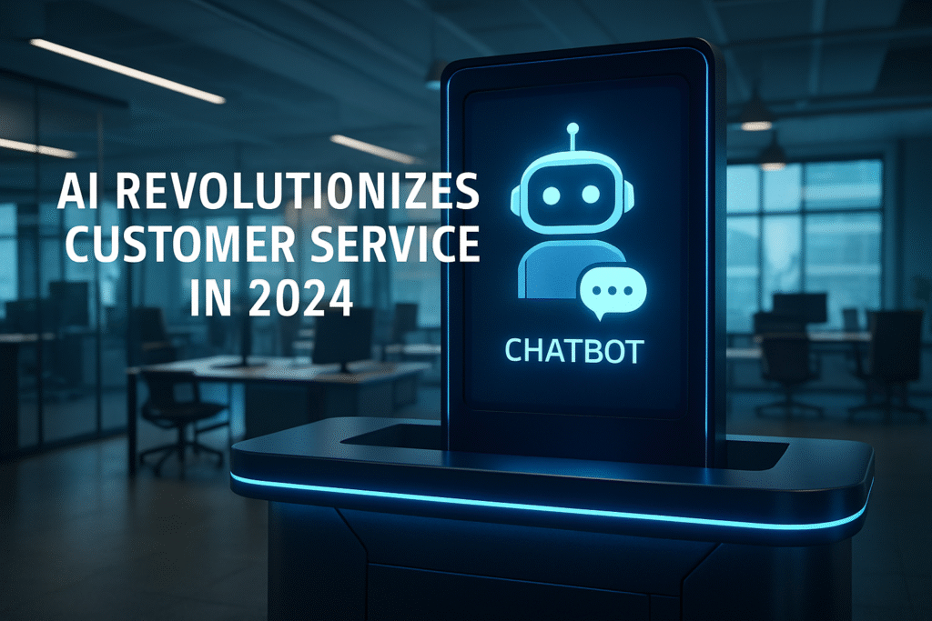 How Ai Is Transforming Customer Service In 2024 213 How ai is transforming customer service in 2024