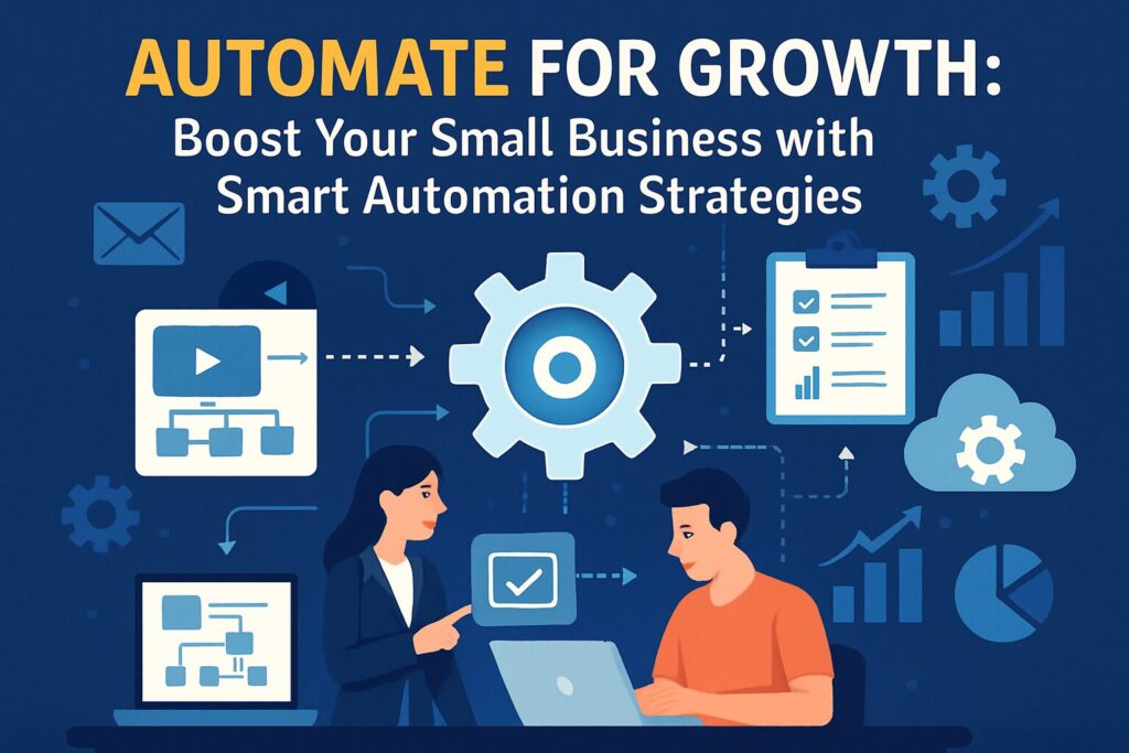 How To Build Automations: A Complete Guide For Small Businesses 265 How to build automations a complete guide for small businesses