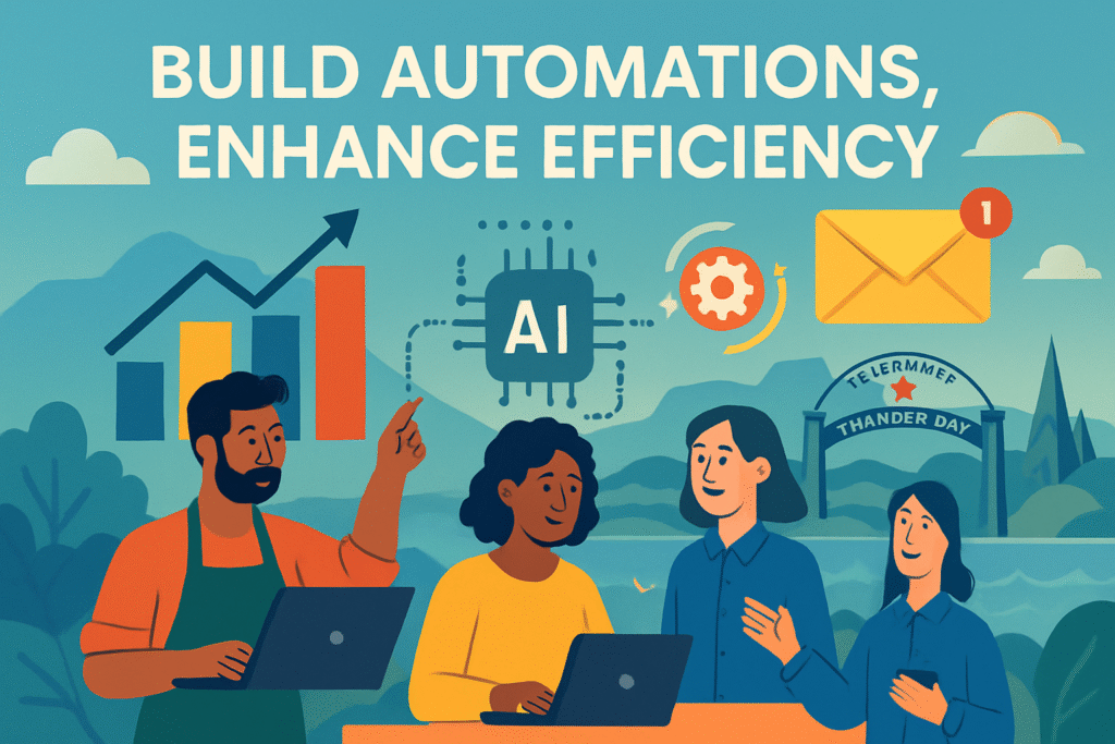 How To Build Automations For Business Efficiency 225 How to build automations for business efficiency