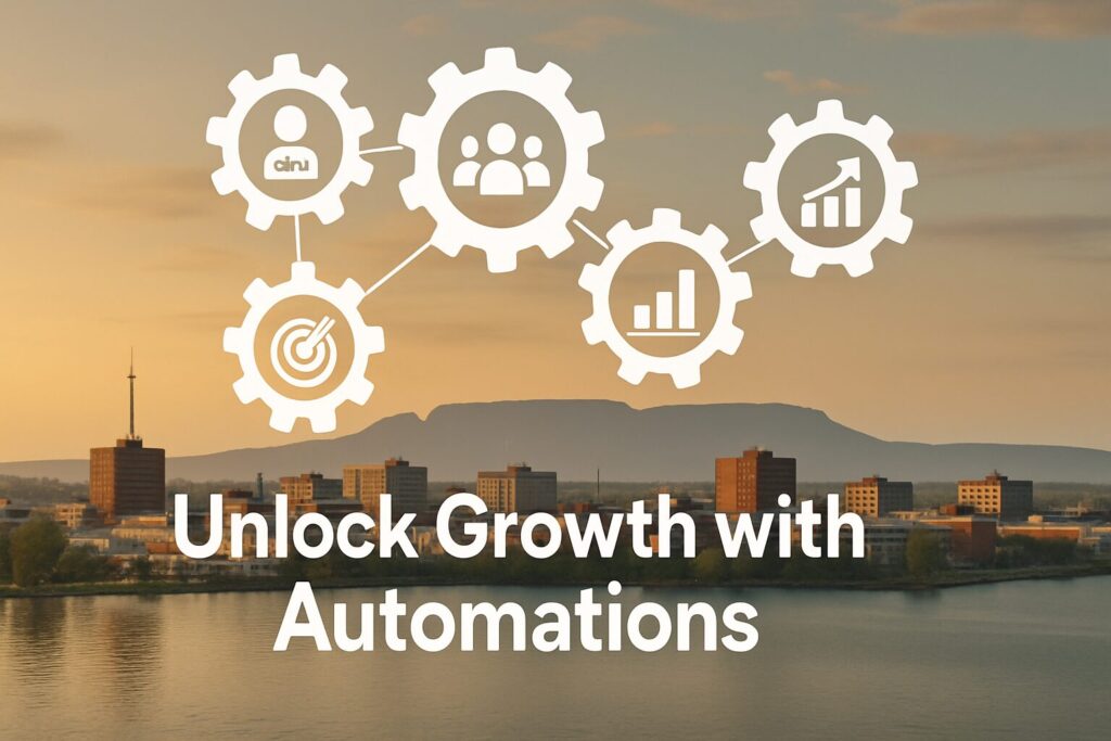 How To Build Automations For Small Business Growth 237 How to build automations for small business growth