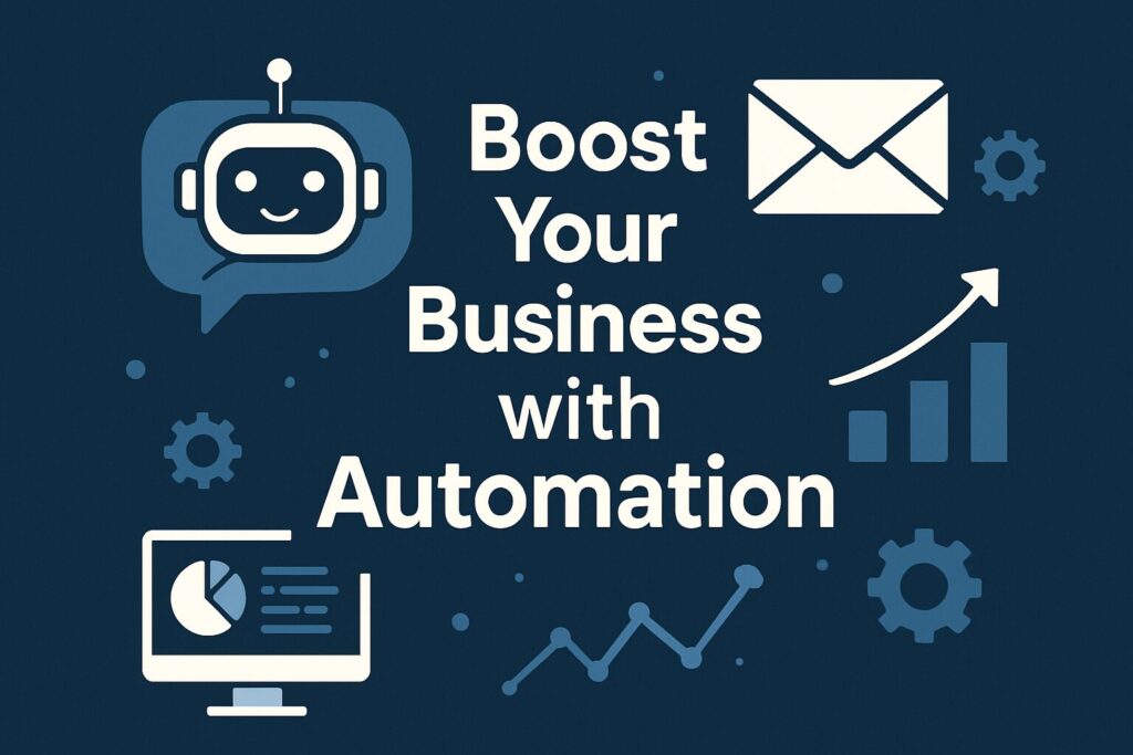 How To Build Automations For Your Business: A Guide To Smart Growth 247 How to build automations for your business a guide to smart growth