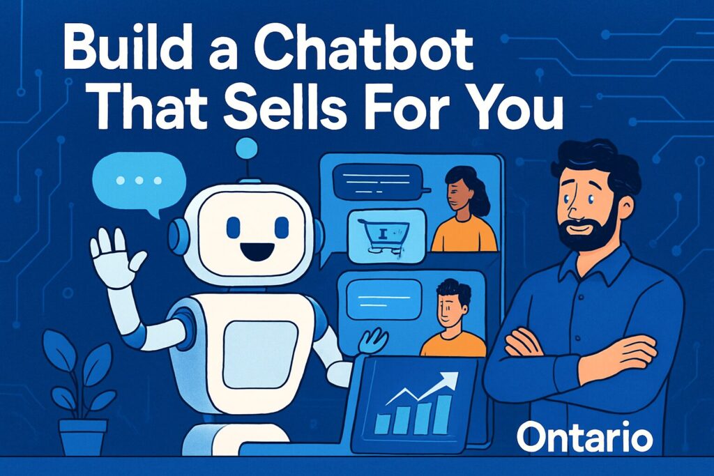 How To Build A Chatbot That Sells For You 173 How to build a chatbot that sells for you