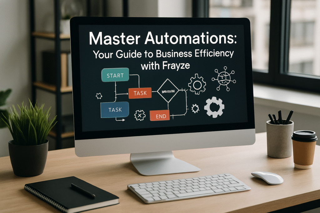 Mastering Automations: A Comprehensive Guide For Modern Businesses 223 Mastering automations a comprehensive guide for modern businesses