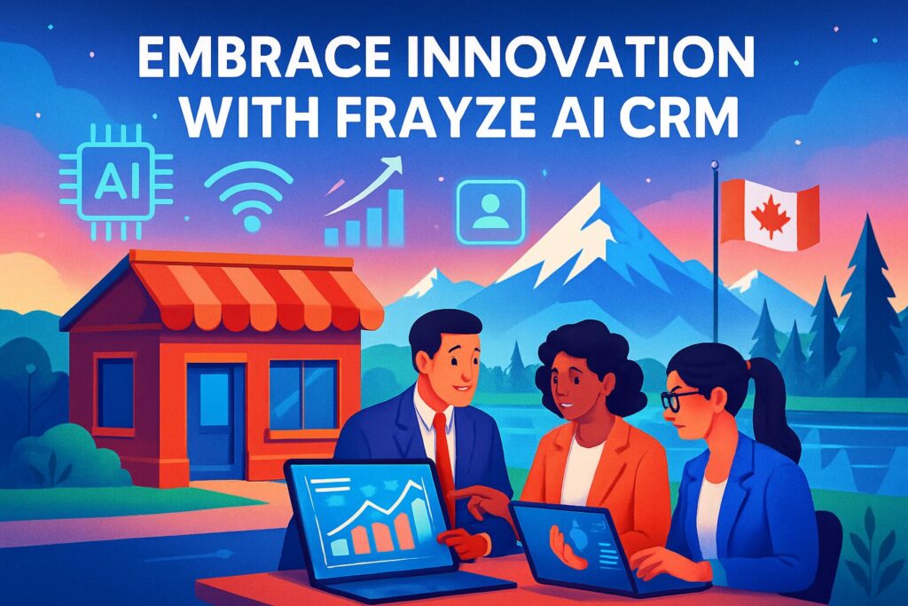 Revolutionizing Relationship Management With Frayze Ai Crm 239 Revolutionizing relationship management with frayze ai crm