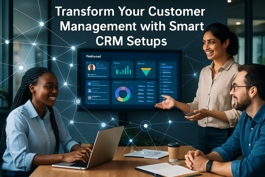 Smart Crm Setups For Growing Teams 195 Smart crm setups for growing teams