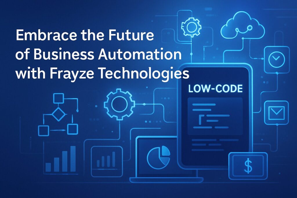 The Future Of Low-Code Automation Platforms 175 The future of low code automation platforms