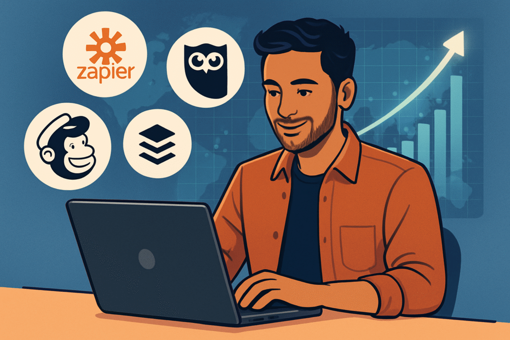 Top Automation Tools For Solopreneurs: Boosting Efficiency And Growth 219 Top automation tools for solopreneurs boosting efficiency and growth