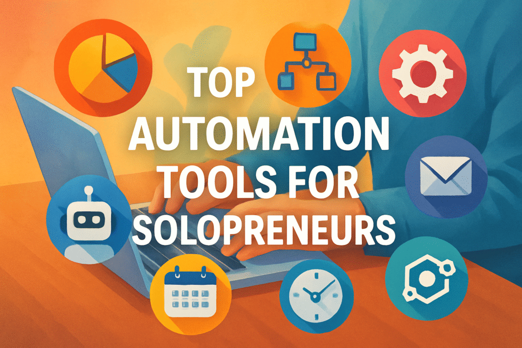 Top Automation Tools For Solopreneurs: Work Smart, Not Hard 201 Top automation tools for solopreneurs work smart not hard 2