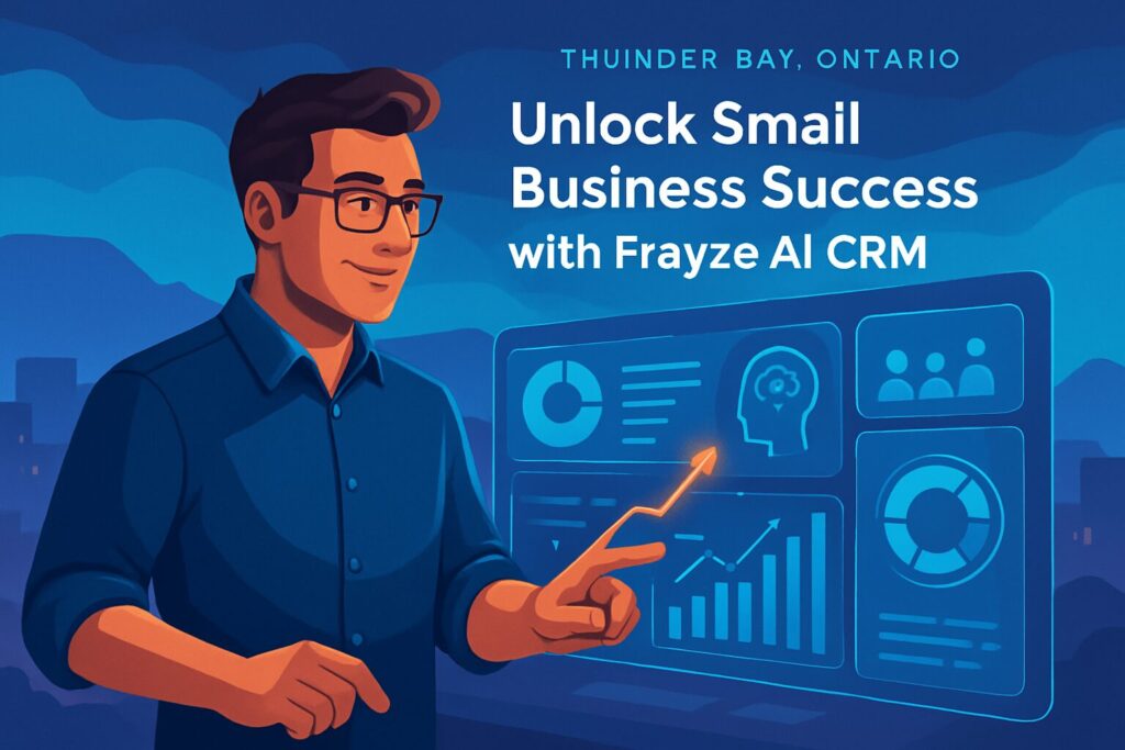 Unlocking Small Business Success With Frayze Ai Crm: A Guide To Smart Growth 263 Unlocking small business success with frayze ai crm a guide to smart growth