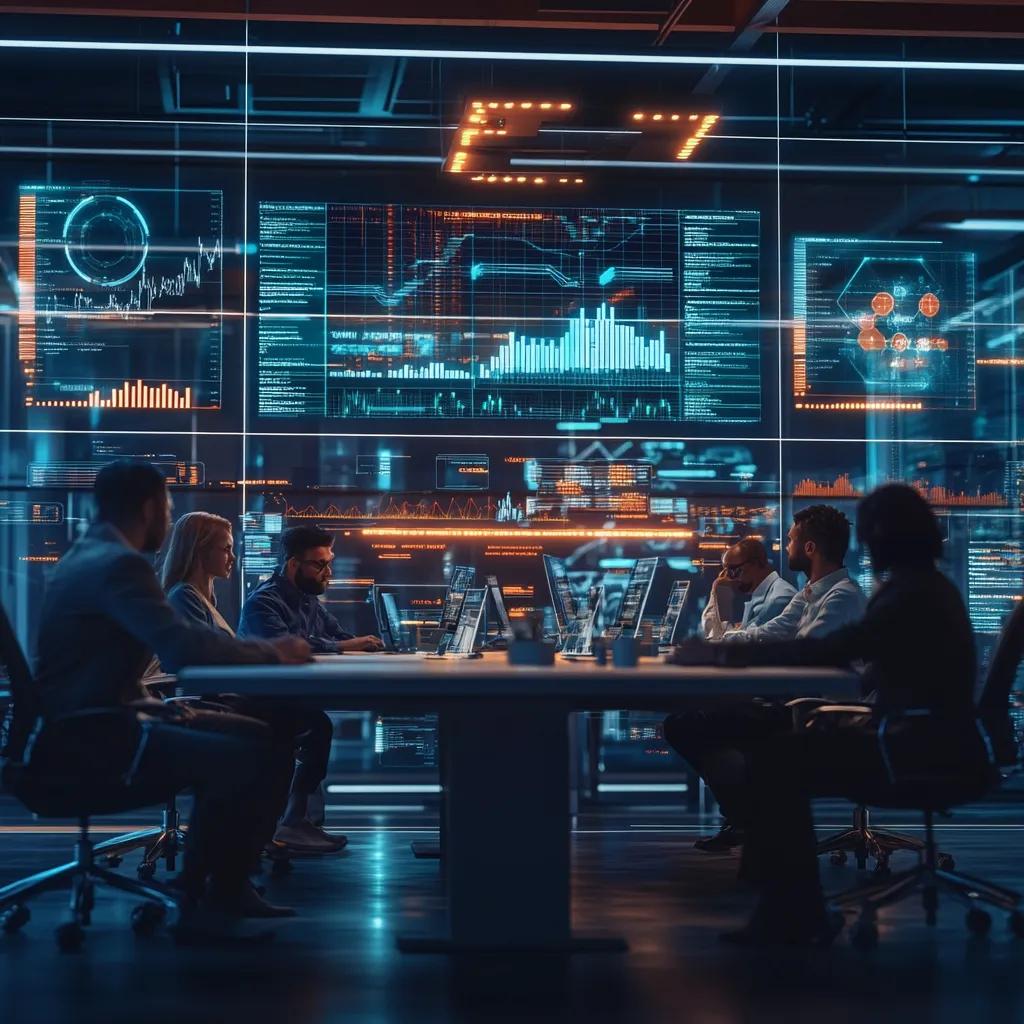 Best Business Automation Tools For Budget-Conscious Startups 7 Flowchart illustrating low-cost automation strategies for small business operations.