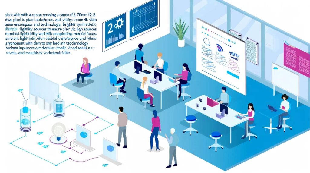 Discover Best Workflow Optimization Tools Business Growth 7 Image illustrating workflow optimization and automation technologies with ai and no-code platforms.