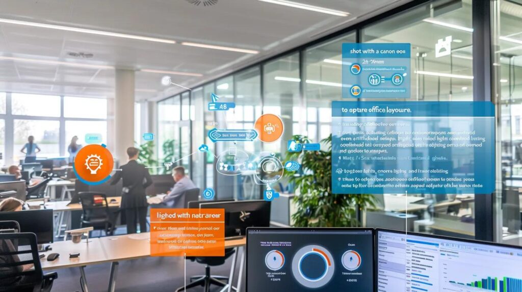 Business Process Automation: Boost Efficiency And Savings 207 Business professionals analyzing graphs representing benefits of business process automation.
