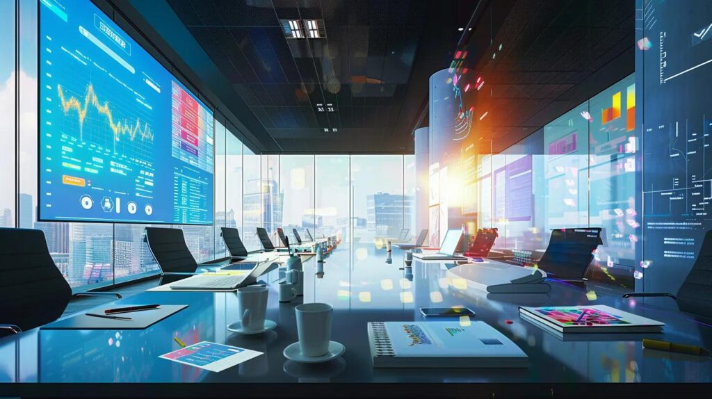 Simplify Tasks With Effective Business Automation Solutions 5 Illustration of user intent signals for business automation software solutions.