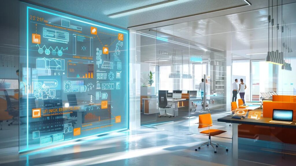 Business Process Automation: Boost Efficiency And Savings 7 A scene analysis 1. The main 8e3a35e2 a979 4e50 abcd 5b8b033e850a