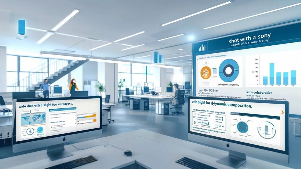 Business Process Automation: Boost Efficiency And Savings 5 Automated systems enhancing accuracy and consistency in business operations and data integrity.