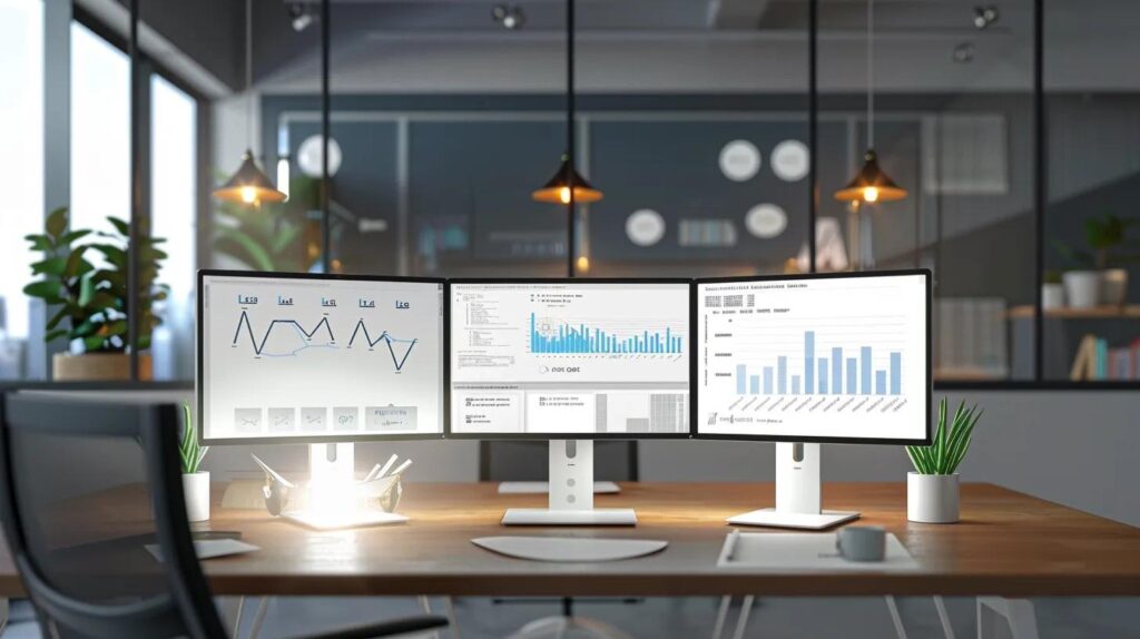 Simplify Tasks With Effective Business Automation Solutions 3 High-value keywords for business automation software solutions chart and analysis.