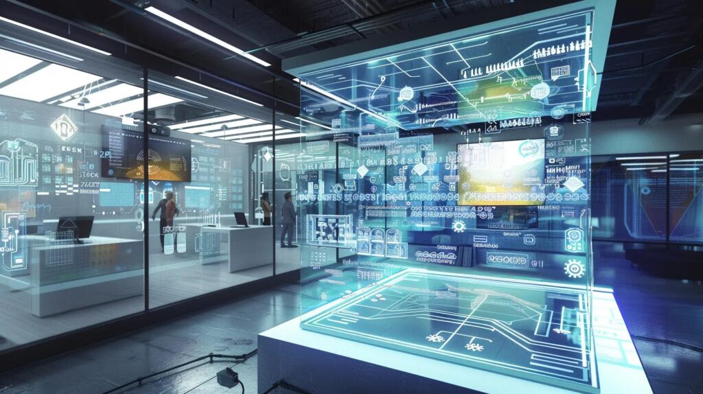 Business Process Automation: Boost Efficiency And Savings 6 Illustration of automated processes enhancing compliance and security in business operations.