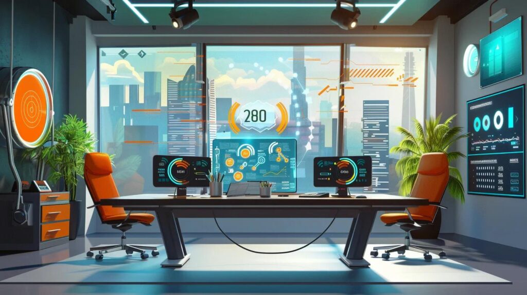 Business Process Automation: Boost Efficiency And Savings 3 Image illustrating financial benefits of business process automation and operational efficiency.