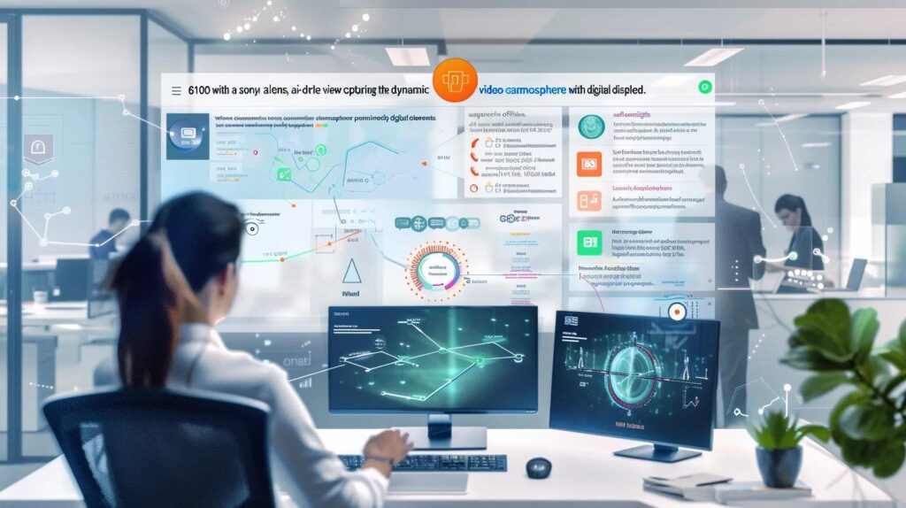 Innovative Crm Tools For Improving Smb Lead Generation 3 Image depicting crm automation for lead management in small businesses.