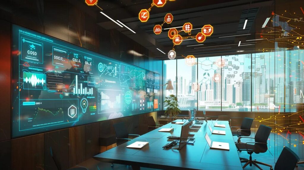 Innovative Crm Tools For Improving Smb Lead Generation 137 "graph illustrating crm tools enhancing lead generation for small and medium-sized businesses. "